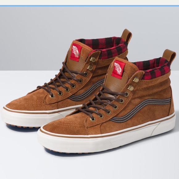 Vans Shoes - Vans SK8-HI MTE high top sneakers